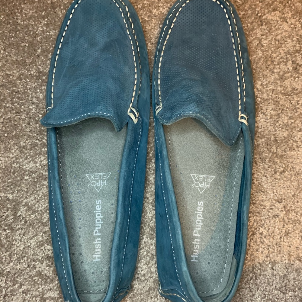 Men Hush Puppie Loafer